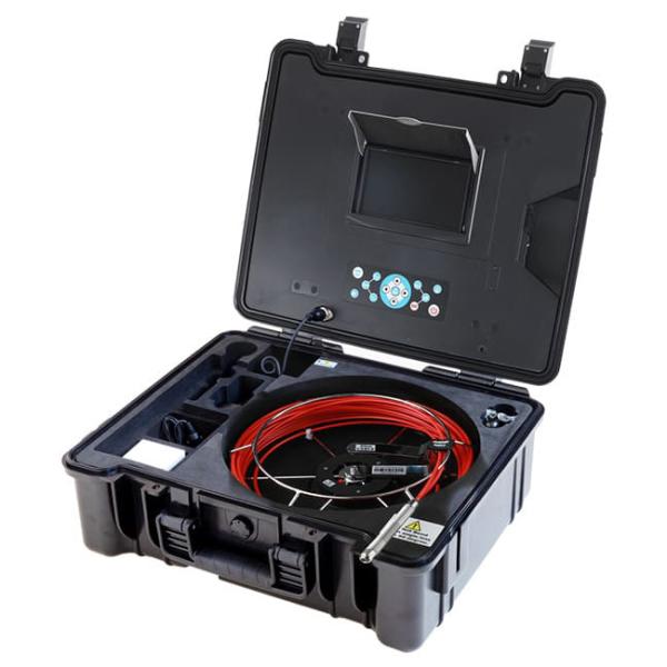 3R スリーアールソリューション φ14mm管内カメラ 20m 3R-FXS07-20M14