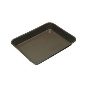 Flon/フロンケミカル フッ素樹脂コーティング中浅バット 中浅4 膜厚約50μ NR0375-00...