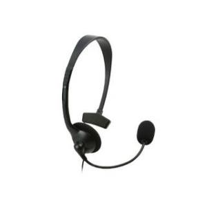 SUNEAST  SUNEAST HEADSET WITH MIC 片道オーバーヘッド USB接続 SE-HE002｜murauchi