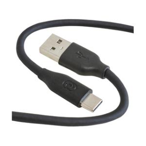 GOPPA  USB Std-A→USB-Type-Cケーブル 2.0m ケーブル ブラック GP-...