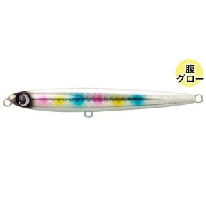 JUMPRIZE/ジャンプライズ ぶっ飛び君 115S 115mm/34g #11 赤金グロー