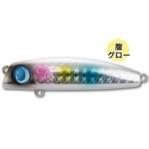 JUMPRIZE/ジャンプライズ ミニテロ君63F 63mm/7.5g #01 レンズキャンディーグ...