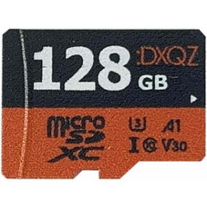 ダダンドール microSDXCカード 128GB Class10 UHS-I U3 V30 A1 ：DXQZ DDMS128G03｜murauchi