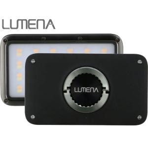ルーメナー LUMENA LUMENA2 ツー 【メタルグレー】LUMENA2GY 充電式LEDラン...