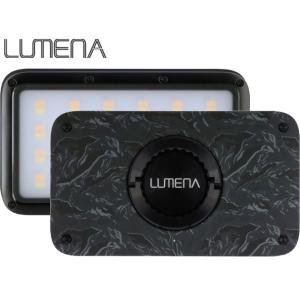 LUMENA（ルーメナー） ルーメナー2 LUMENA2-KB キャンプ 電池ランタン