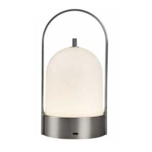 Tubicen トゥビセン AMBER-SL LED照明 シルバー レトロデザイン