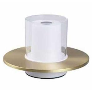 Tubicen トゥビセン AMBER-SL LED照明 シルバー レトロデザイン