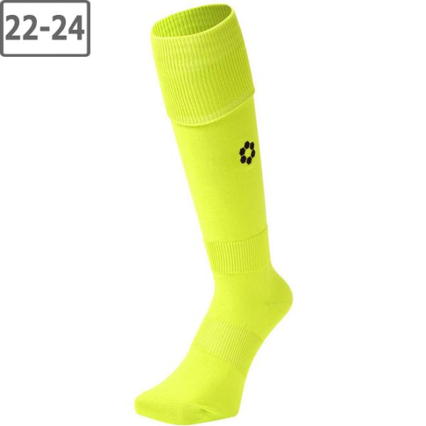 sfida スフィーダ 【ユニセックス】ロゴストッキング【22-24cm】【ACID LIME】SH...