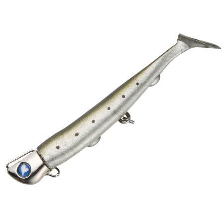 BlueBlue/ブルーブルー ジョルティ22 4インチ/22g #06イワシ/クローム