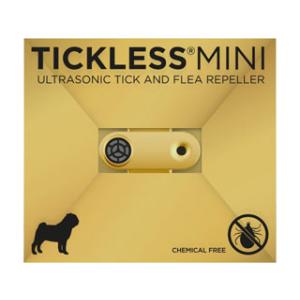 BEM PARTNER ベムパートナー  TICKLESS MINI USB充電式 金 M01GO