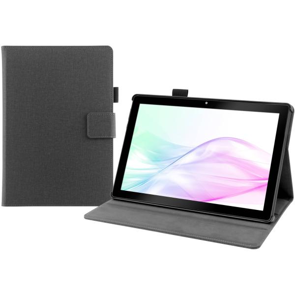 aiwaデジタル 10.1インチ タブレットPC用PUケース Dタイプ JA3-CAS0005(10...