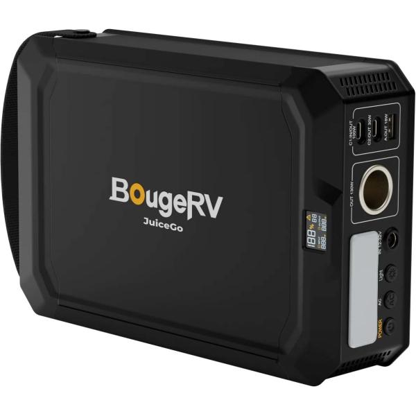 BougeRV ボージアールブイ  JuiceGo ポータブル電源240Wh SYZ-240