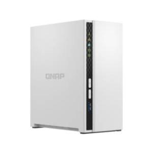 QNAP キューナップ  在庫限り NASケース 単体 2GBメモリー  TS-233 ※ストレージ...