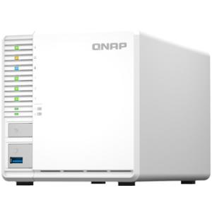 QNAP キューナップ  納期は都度確認になります NASケース 単体 8GBメモリー TS-364-8G/F ※ストレージ非搭載｜murauchi