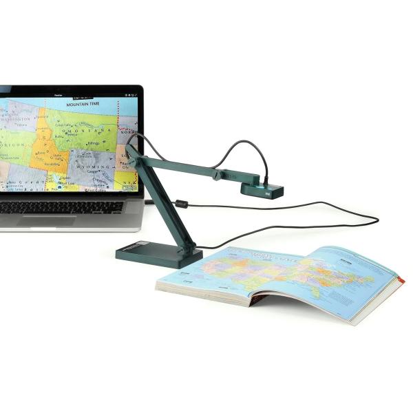 IPEVO アイピーボ IPE-V4KULTRA 書画カメラ V4K Ultra HD 8MP US...