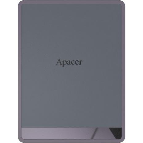 Apacer アペイサー AS724 ポータブルSSD USB3.2 Gen 2 USB-C 3D ...