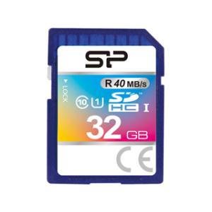 Silicon Power/シリコンパワー SDHCメモリーカード 32GB Class10/クラス10 永久保証 SP032GBSDH010V10｜murauchi