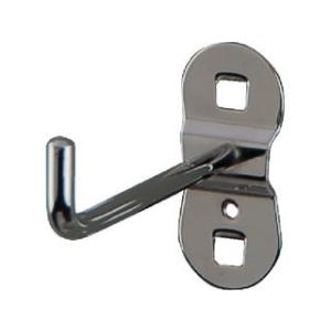 SHUTER/シューターエンタープライズ パンチングパネル用L字フック 80mm(10個入り) HK...