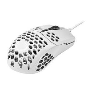 Cooler Master クーラーマスター ハニカムシェル採用 超軽量ゲーミングマウス Mm710 Glossy White Next 通販 Yahoo ショッピング