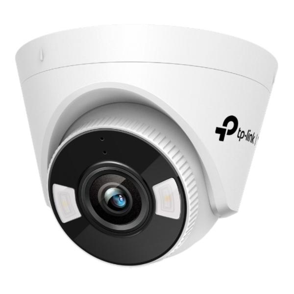 TP-Link ティーピーリンク VIGI 5MPタレット型フルカラーネットワークカメラ C450(...