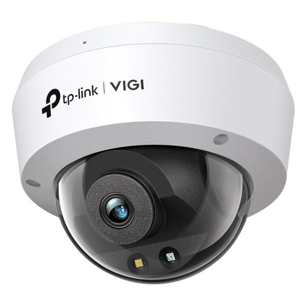 TP-Link ティーピーリンク VIGI C250(2.8MM) VIGI 5MPドーム型フルカラ...