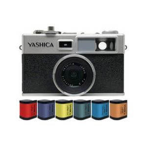 YASHICA  YASHICA デジフィルムカメラ Y35 with digiFilm6本セット ...