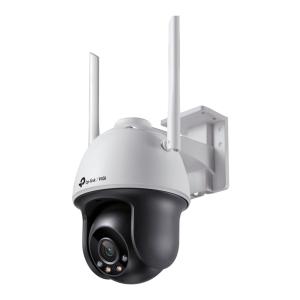 【新品】TP-LINK　屋外ネットワークWiFiカメラ TAPO　C520WS Tapo C520WS | 屋外パンチルトセキュリティWi-Fiカメラ | TP