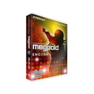 INTERNET/インターネット  VOCALOID3 Megpoid English（ボーカロイド...