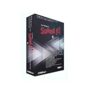 INTERNET/インターネット Sound it! 8 Premium for Windows