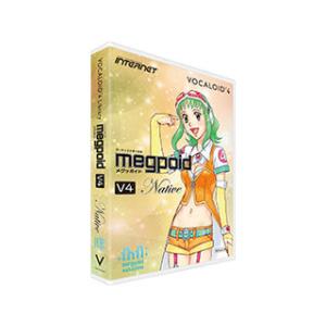 INTERNET/インターネット  VOCALOID 4 Library Megpoid V4 Native｜murauchi