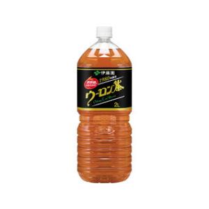 ITOEN 伊藤園  ＰＥＴウーロン茶２Ｌ