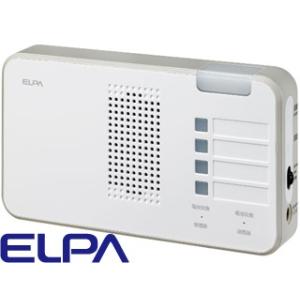 ＥＬＰＡ/朝日電器  EWS-P52　ワイヤレスチャイム　ランプ付き受信器｜murauchi