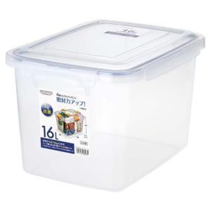 岩崎工業 保存容器 ロック式ジャンボケース 8L B-2896KN 抗菌 日本製