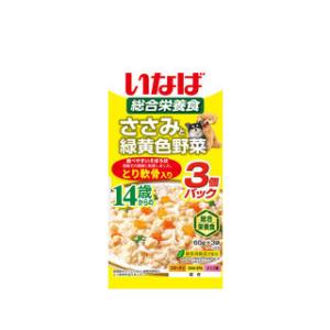 INABA いなばペットフード いなば ささみと...の商品画像