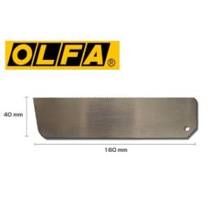 OLFA オルファ クラフトのこ替刃 1枚 XB125