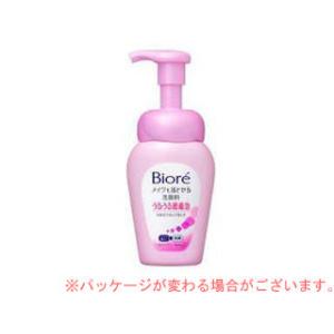 Kao 花王  ビオレ　メイクも落とせる洗顔料　うるうる密着泡　１６０ｍｌ