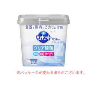 Kao 花王  食洗機用キュキュットクエン酸効果　本体　６８０ｇ｜murauchi