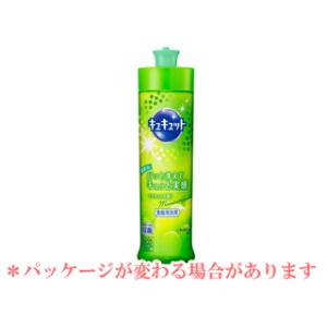 Kao 花王  134683　キュキュット　マスカットの香り　本体　240ｍｌ｜murauchi