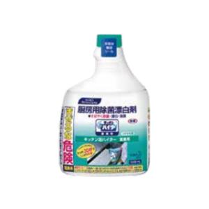 Kao/花王  キッチン泡ハイターつけかえ用 業務用 １０００ｍｌ／503749