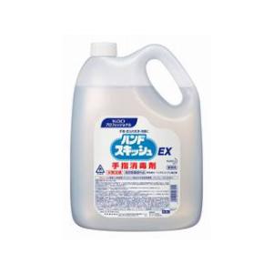 Kao/花王  手指・皮ふ用洗浄消毒剤 ハンドスキッシュEX 4.5L