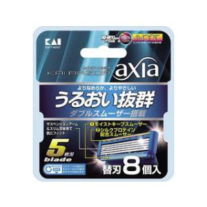 カイレザー axia 替刃 ( 4コ入 )/ : 爽快ドラッグ - 通販 - Yahoo