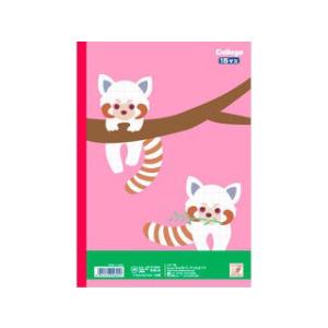 日本ノート カレッジアニマル学習帳 こくご15...の詳細画像1