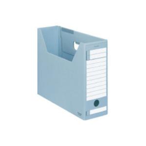KOKUYO/コクヨ ファイルボックス−ＦＳ ＤタイプA4横 収容幅94mm青 A4-LFD-B
