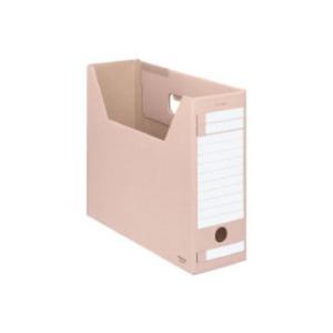 KOKUYO/コクヨ ファイルボックス−ＦＳ ＤタイプA4横 収容幅94mmピンク A4-LFD-P