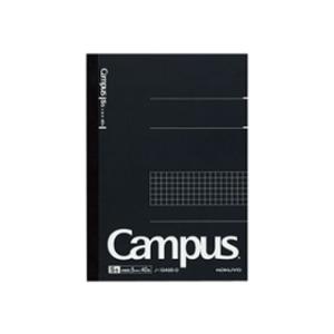 KOKUYO/コクヨ キャンパスノート方眼罫４０枚Ａ５　ノ-104S5-D