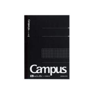 KOKUYO/コクヨ キャンパスノート方眼罫８０枚Ａ５ ノ-108S5-D