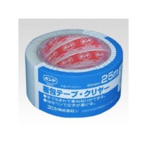 KONISHI/コニシ  梱包テープ クリヤー #67949｜murauchi