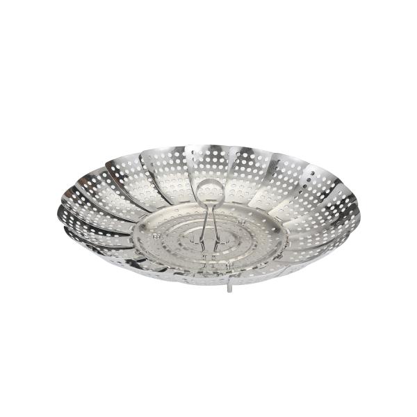 KAI 貝印 wellness ステンレスフリーサイズ蒸し器