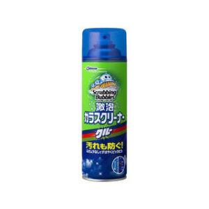 スクラビングバブル激泡バスクリーナーEX8本セット Johnson ジョンソン スクラビングバブル 激泡ガラスクリーナー