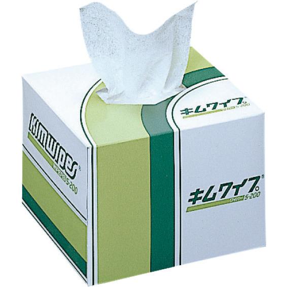Crecia 日本製紙クレシア キムワイプ S-200 62011(J240)